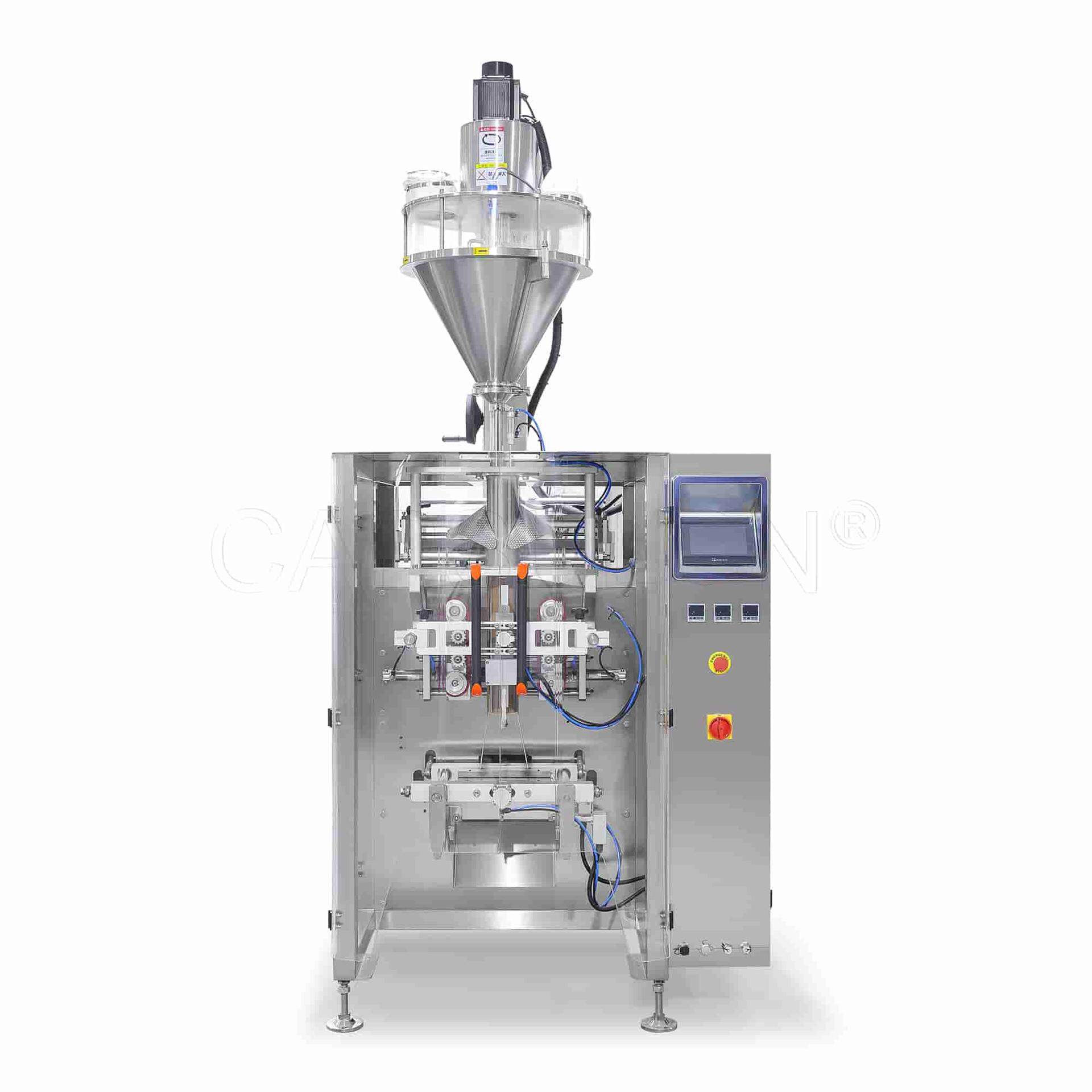 Sachet making machines
